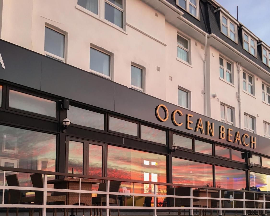 Ocean Beach Hotel & Spa - Oceana Collection Bournemouth Kültér fotó