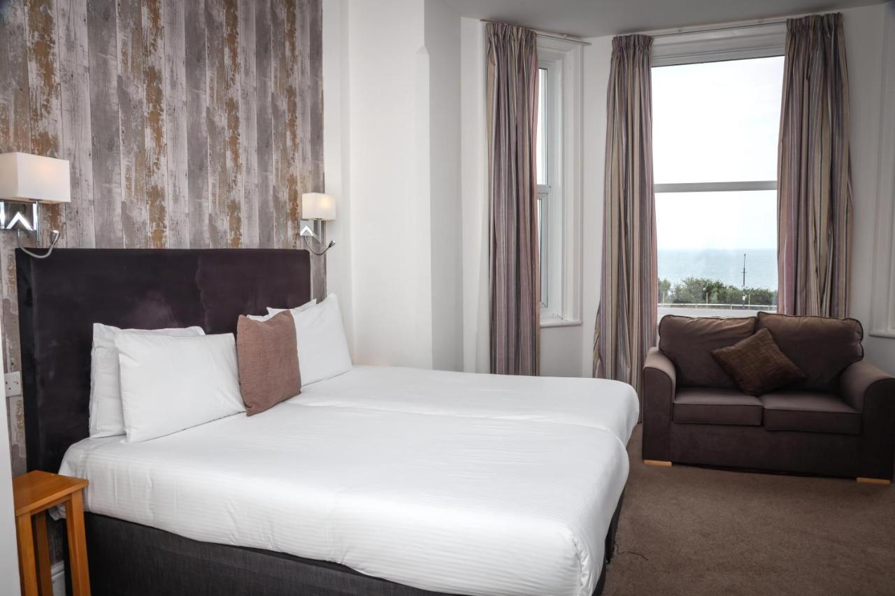 Ocean Beach Hotel & Spa - Oceana Collection Bournemouth Kültér fotó