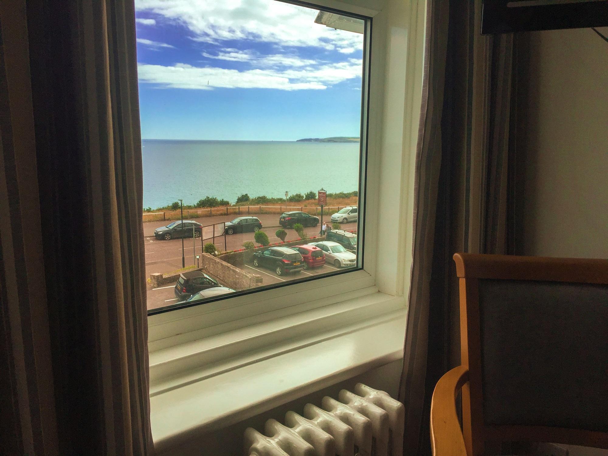 Ocean Beach Hotel & Spa - Oceana Collection Bournemouth Kültér fotó