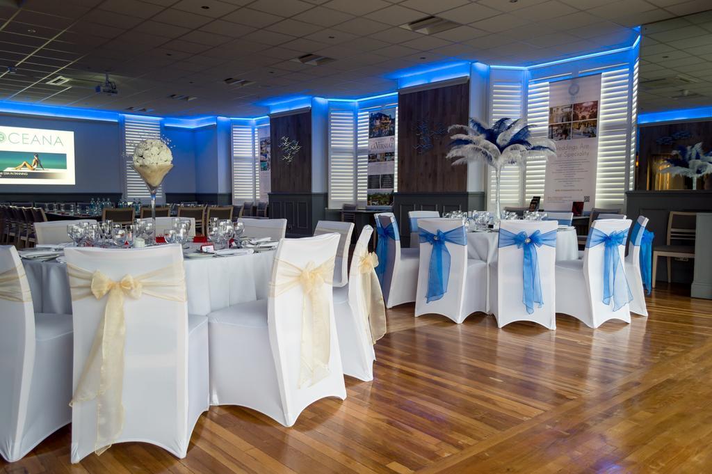 Ocean Beach Hotel & Spa - Oceana Collection Bournemouth Kültér fotó