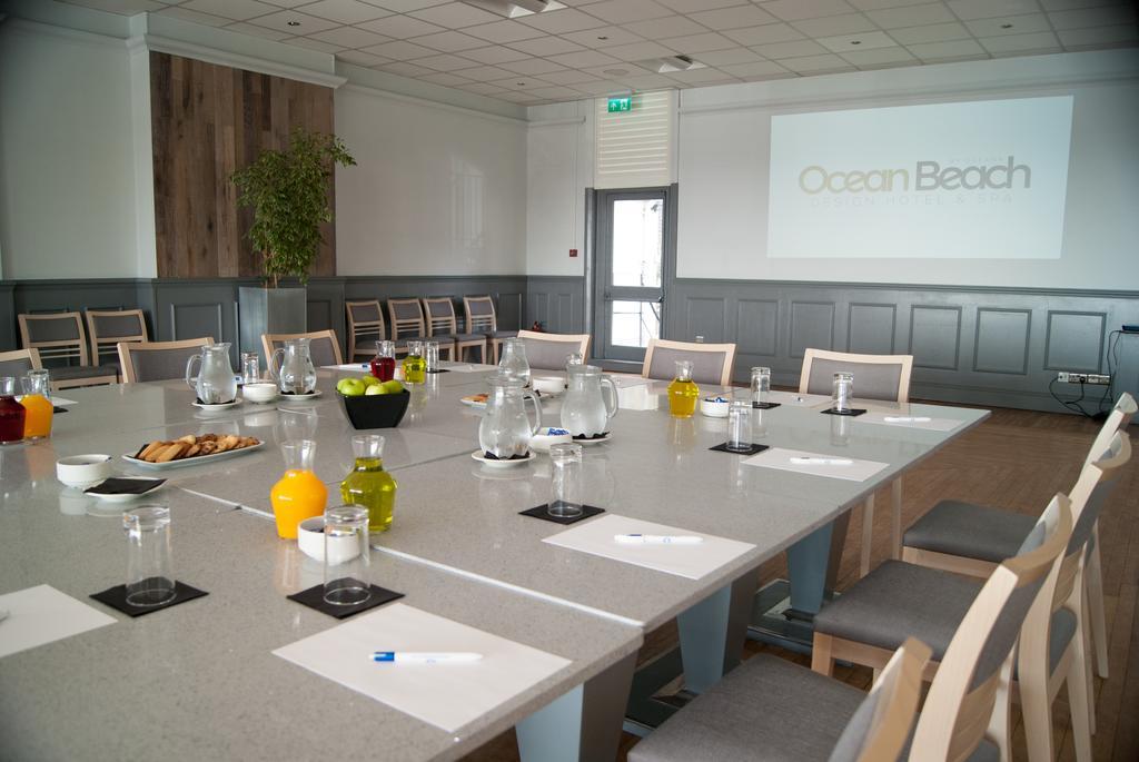 Ocean Beach Hotel & Spa - Oceana Collection Bournemouth Kültér fotó